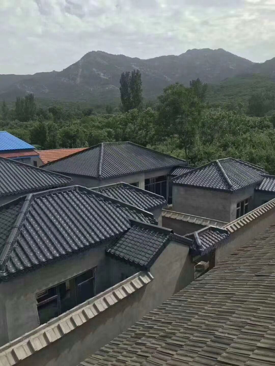 古典瓦