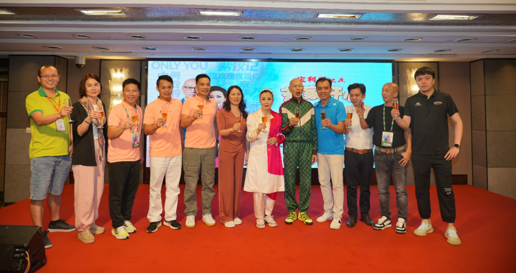 高益建材特约支持《荃家开心》经典金曲演唱会完美收官