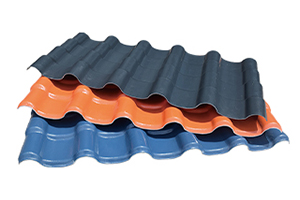 古典树脂瓦CLASSICAL RESIN TILE