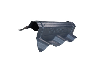 古典斜脊瓦Tilted ridge tile