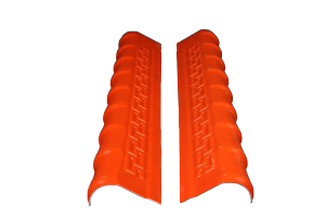 左 / 右封檐板Left/right eaves  board