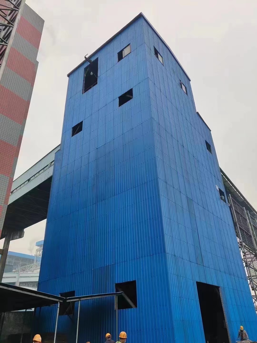PVC波浪瓦