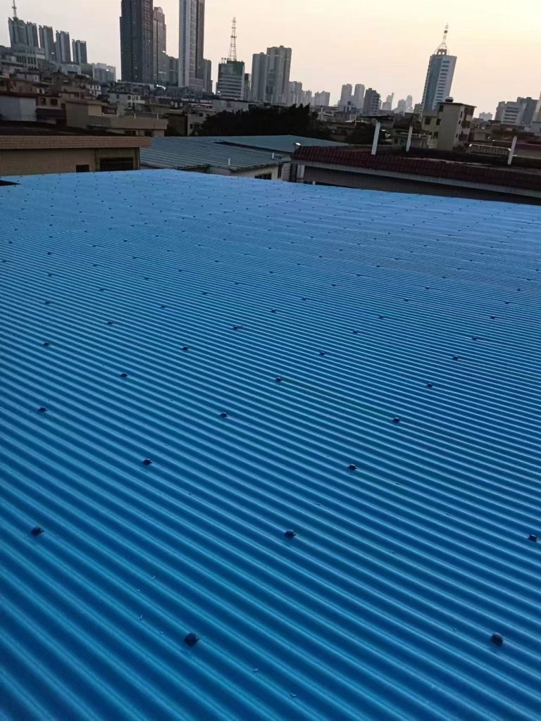 PVC塑钢瓦