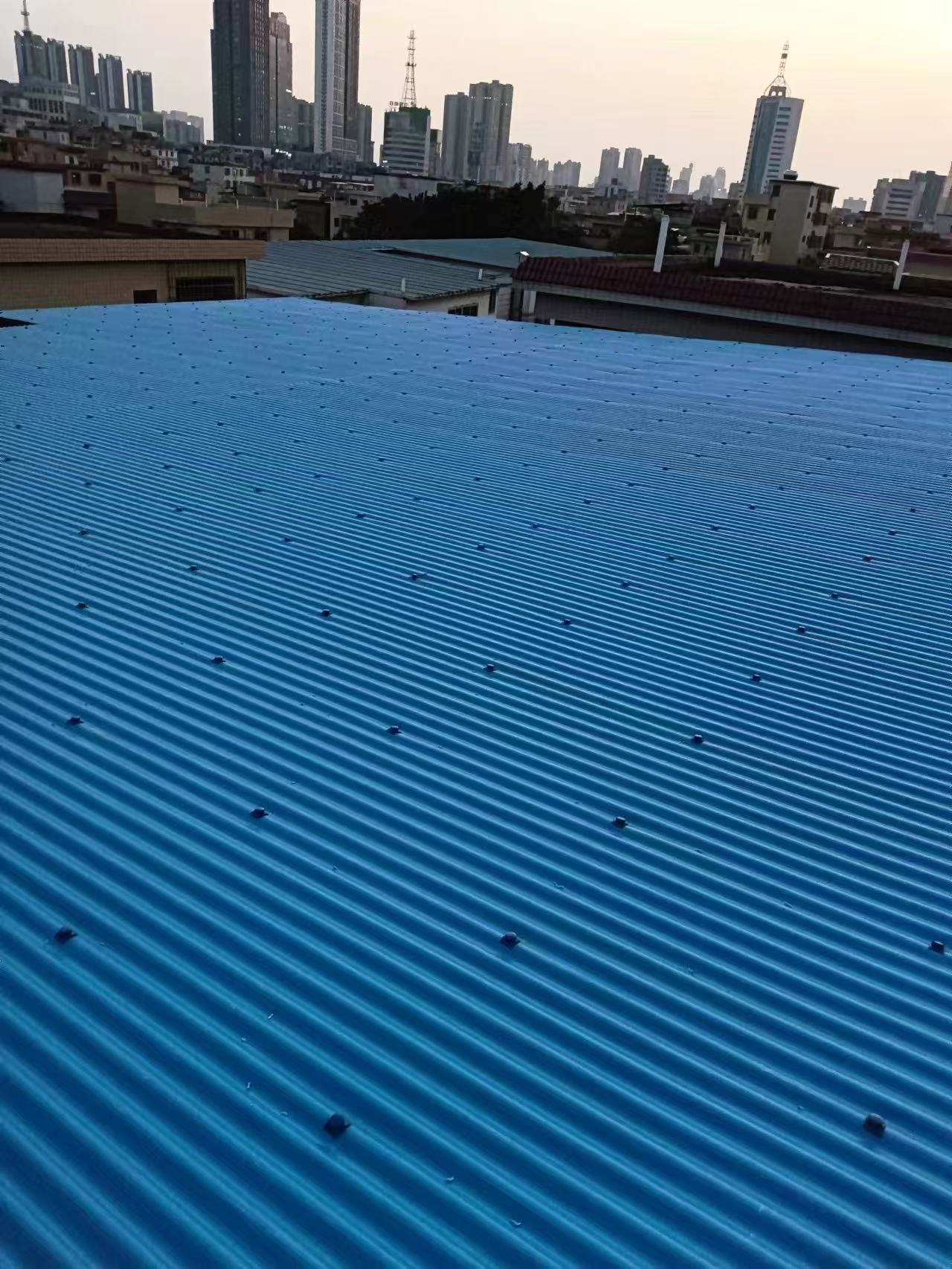 PVC波浪瓦