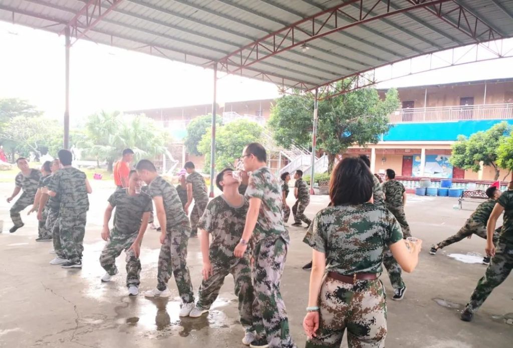 【公司团建】| 高益团队拓展之旅