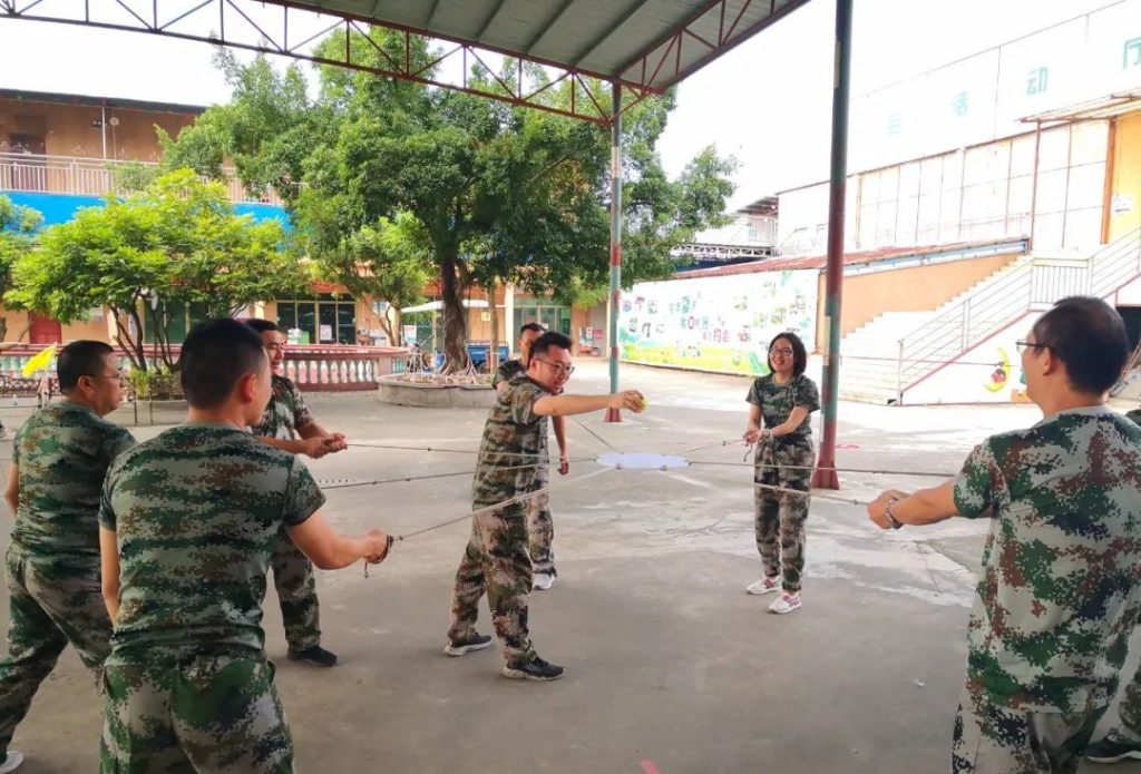 【公司团建】| 高益团队拓展之旅