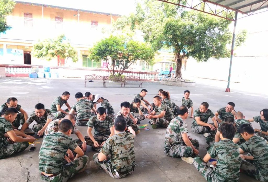 【公司团建】| 高益团队拓展之旅