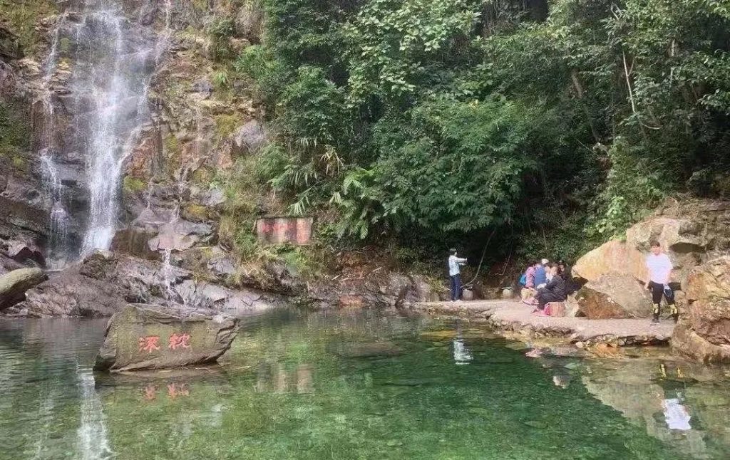 高益团队秋游记