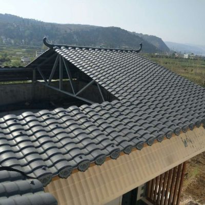 合成树脂瓦的使用寿命