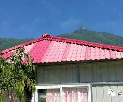劣质的树脂瓦您还敢用吗？
