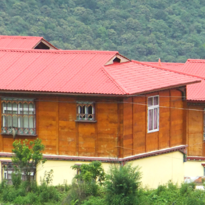 城乡“最后一公里”建设启动， 树脂瓦产业扩容未来10年