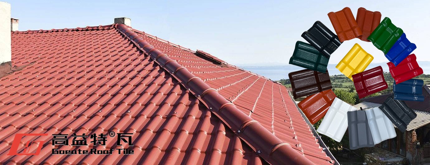 佛山树脂瓦,安然走过第19个严寒酷暑! 河北用户主动寻回厂家,现场状况令人惊喜