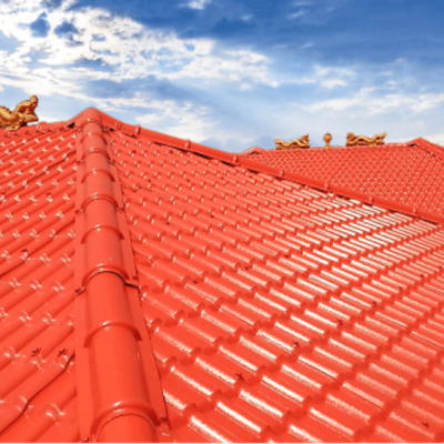 树脂瓦是怎么生产的