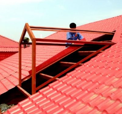 屋面搭建改造施工 包工料、半包、清包工 怎么选？