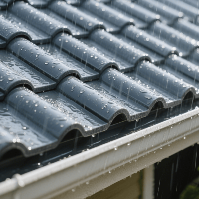 树脂瓦怕高温吗？