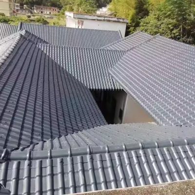 合成树脂瓦的阻燃性怎么样？