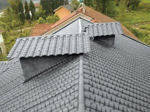 树脂瓦老方改造