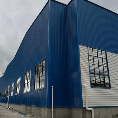 PVC塑钢瓦如何实现提升厂房的保障性?
