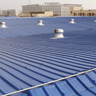 PVC瓦褪色会影响瓦材的使用寿命吗?