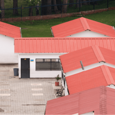 为什么树脂瓦出现开裂、变色等问题