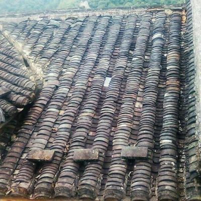 为何农村小片砖瓦全部换成了树脂瓦？