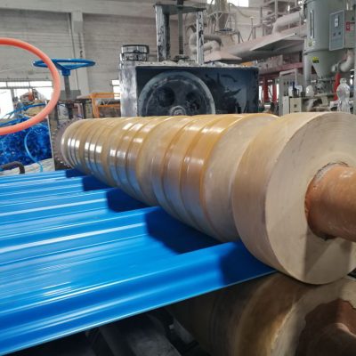 购买合成树脂瓦pvc瓦一定要选择实力厂家！