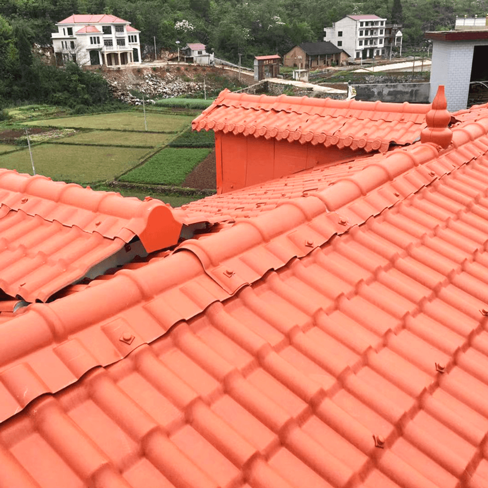 树脂瓦工程