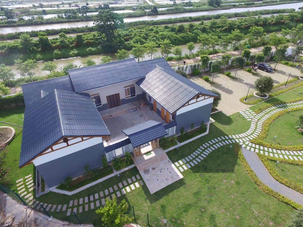 四合院