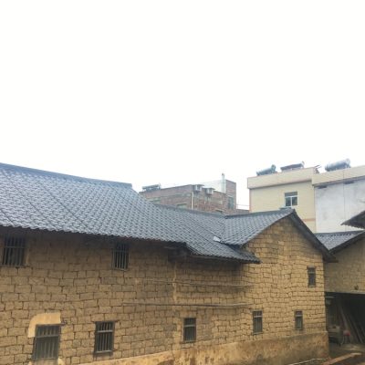 关于树脂瓦的一些流言黑语