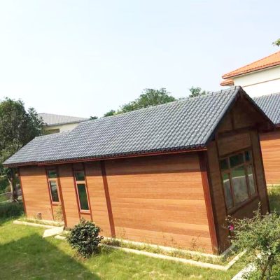 新农村建设，都在用树脂瓦！