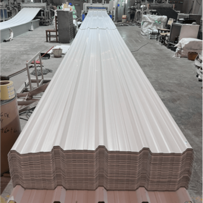 摆脱厂房屋面烦恼，用PVC瓦