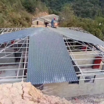 树脂瓦加固安装小妙招