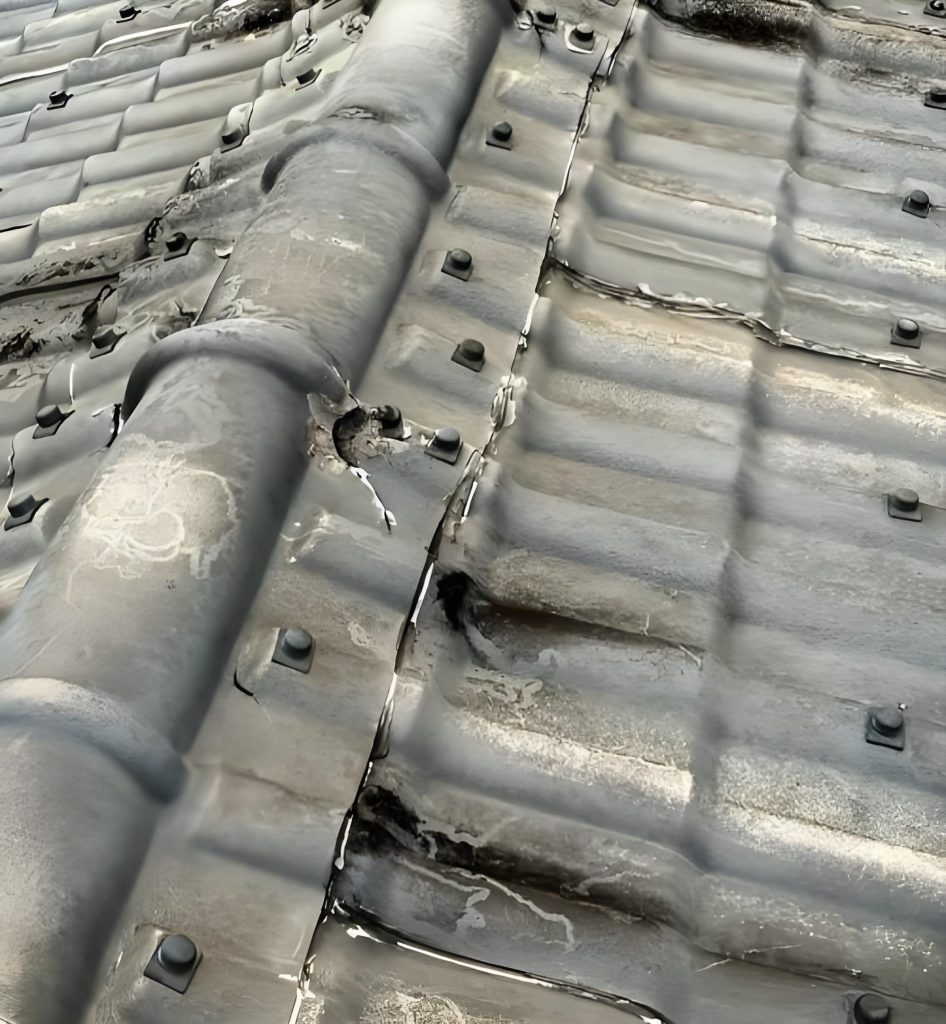 假货横行怎么辨？教你五招识别优质树脂瓦和劣质回收料