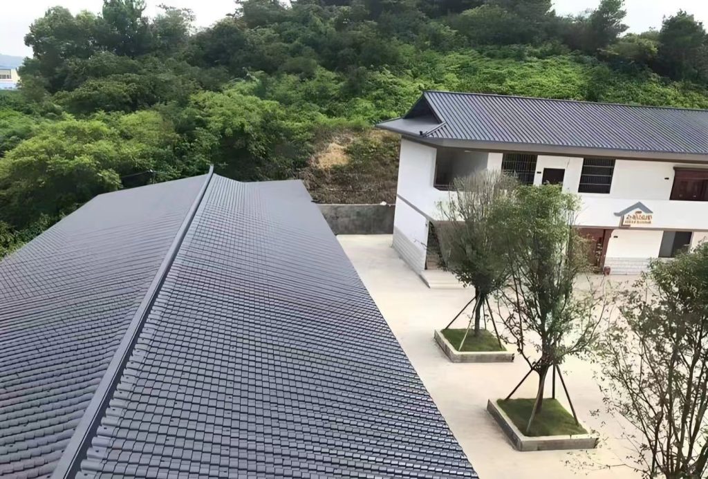 树脂瓦