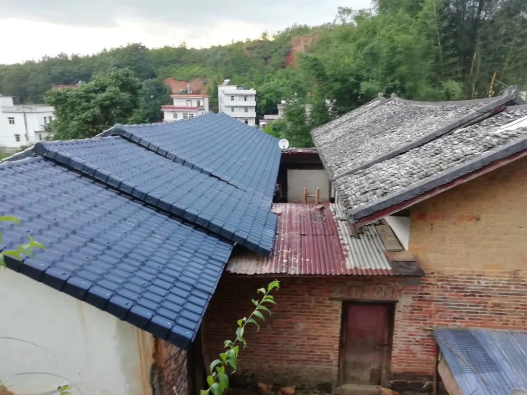 树脂瓦