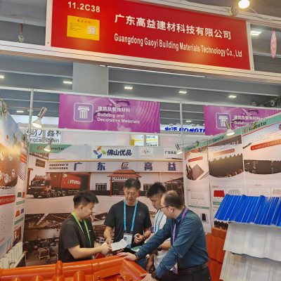 深耕耐候技术近二十年:广东高益的树脂瓦全球化布局之路