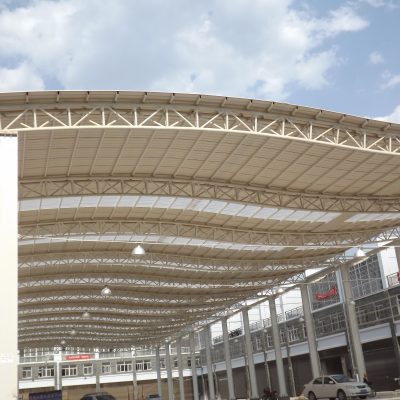 某国际交易市场（APVC840白色6000平方）