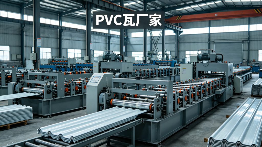PVC瓦厂家