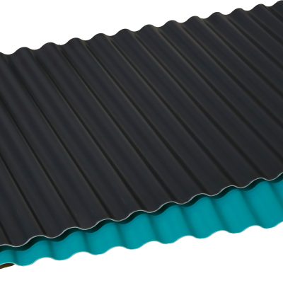 APVC1130波浪瓦Circular wave tile